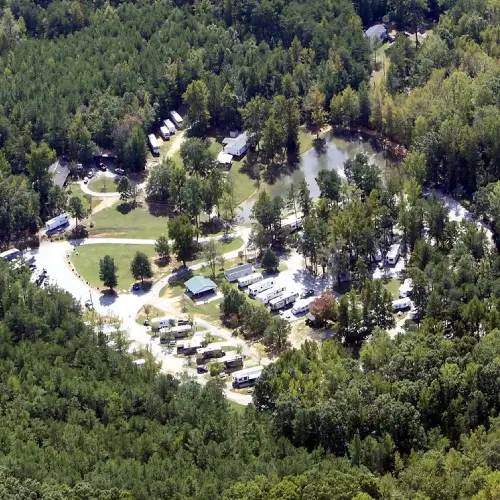 pine ridge campground